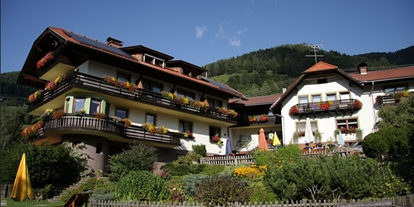 Familienhotel - Umgebungsschwerpunkt: Berg - Familienhotel Koch - idyllisch im Grünen gelegen - Das kleine Familienhotel Koch