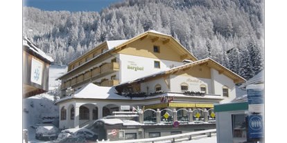 Familienhotel - Skikurs direkt beim Hotel - Kärnten - Familien Hotel Berghof - Familien Hotel Berghof