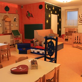 Kinderhotel: Miniclub  - The RESI Apartments "mit Mehrwert"