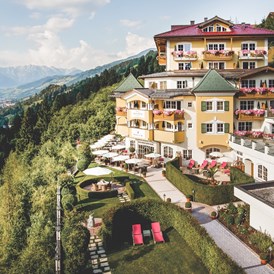 Kinderhotel: Hotel AlpenSchlössl