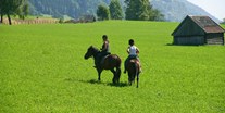 Familienhotel - Verpflegung: Halbpension - Steiermark - Unsere Reitpferde - Sport & Familienhotel Bärenwirt