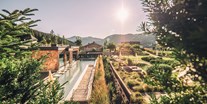Familienhotel - Teenager-Programm - Salzburg - Blick auf Hochkönig Sauna - Übergossene Alm Resort
