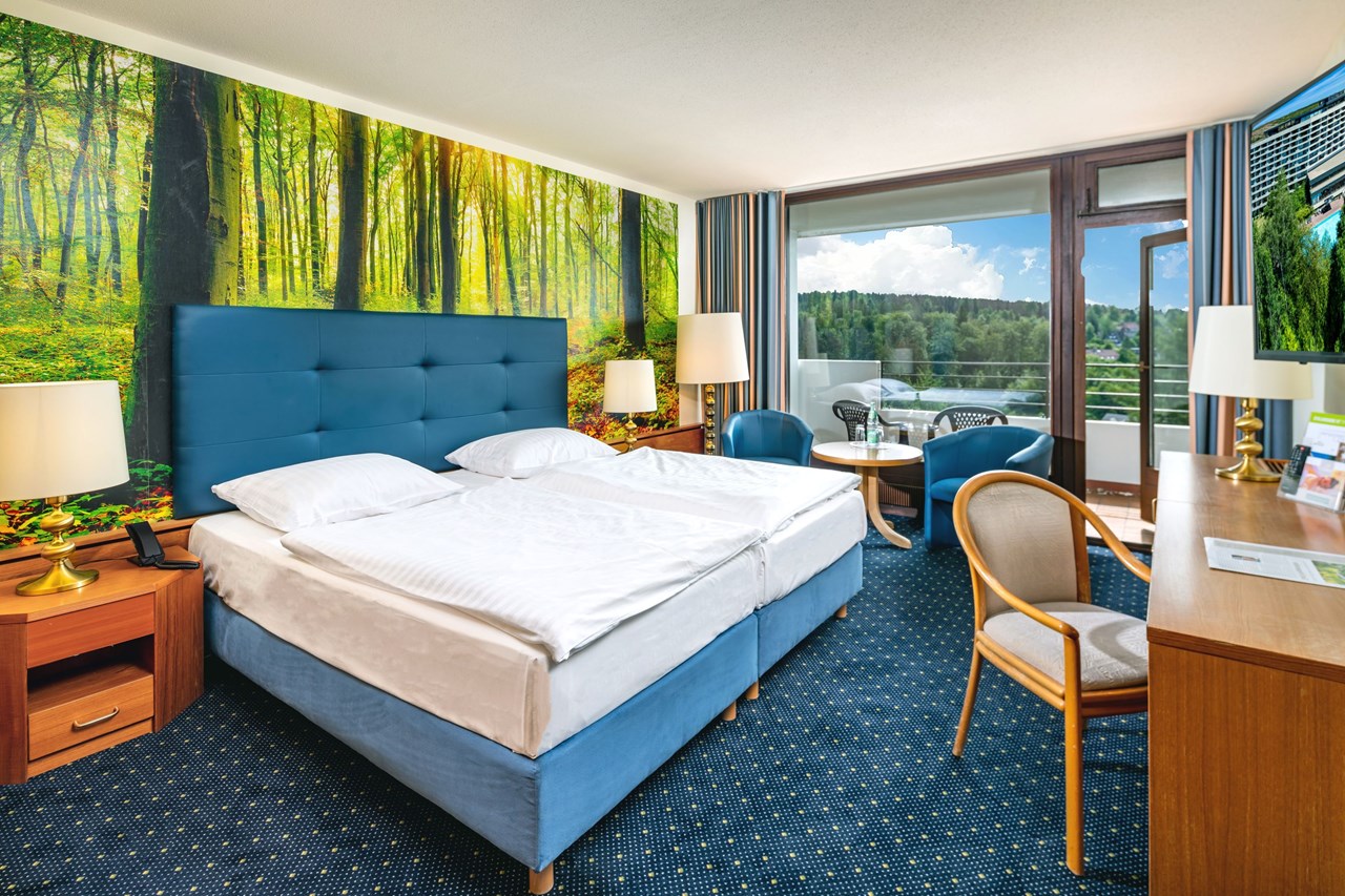 AHORN Harz Hotel Braunlage Zimmerkategorien Panorama Zimmer