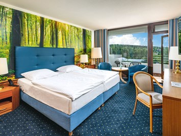 AHORN Harz Hotel Braunlage Zimmerkategorien Panorama Zimmer