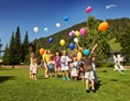 Kinderhotel: Kinderbetreuung in der Sonnberg Ferienanlage - Sonnberg Ferienanlage