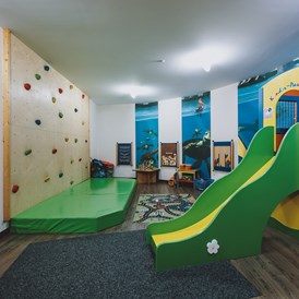 Kinderhotel: Spielzimmer - ALL INCLUSIVE Hotel DIE SONNE
