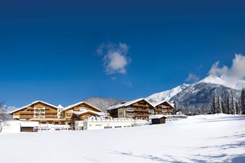 Kinderhotel: Haus Panorama Winter - Alpenpark Resort Seefeld