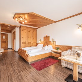 Kinderhotel: Doppelzimmer De Luxe  - Alpenpark Resort Seefeld