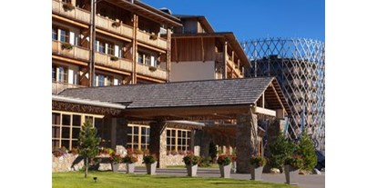 Familienhotel - Sauna - Haus (Haus) - Falkensteiner Hotel Cristallo - Falkensteiner Hotel Cristallo