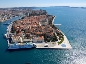 Falkensteiner Family Hotel Diadora Ausflugsziele Zadar