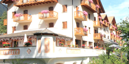 Familienhotel - Umgebungsschwerpunkt: Berg - Italien - Park Hotel Sport - Park Hotel Sport