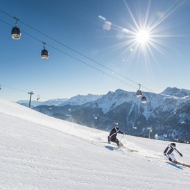 Kinderhotel: SKIING ON KRONPLATZ - DOLOMITI SUPER SKI - Dolomit Family Resort Alpenhof