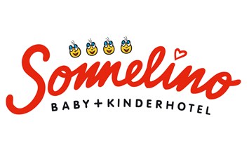 Kinderhotel: Logo Baby + Kinderhotel Sonnelino - Baby + Kinderhotel Sonnelino