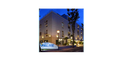 Familienhotel - Umgebungsschwerpunkt: Strand - Cattolica - Hotel Palme Cesenatico - Hotel Palme Cesenatico