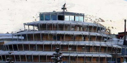 Familienhotel - Umgebungsschwerpunkt: Berg - Shackleton Resort - Shackleton Resort