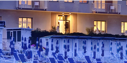 Familienhotel - Umgebungsschwerpunkt: Strand - Frabosa Soprana - Hotel La Baia - Hotel La Baia