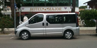 Familienhotel - Tennis - Rimini - Hotel Major - Hotel Major