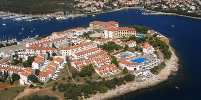 Familienhotel - Umgebungsschwerpunkt: Meer - Kroatien - Park Plaza - Park Plaza