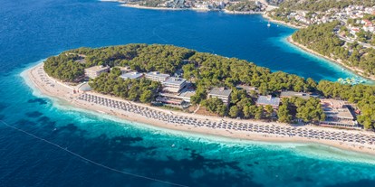 Familienhotel - Umgebungsschwerpunkt: Strand - Zadar - Šibenik - Hotel Zora