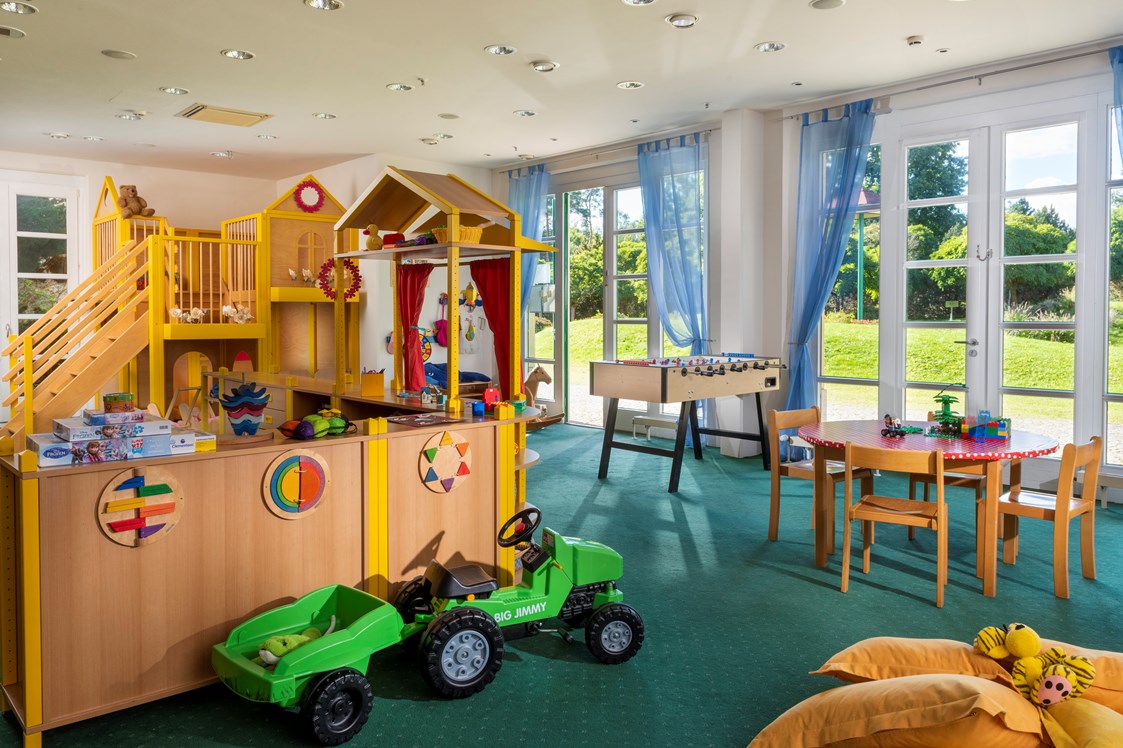 Kinderhotel: Kids Club - Precise Resort Bad Saarow
