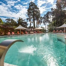Kinderhotel: Outdoor Pool - Precise Resort Bad Saarow