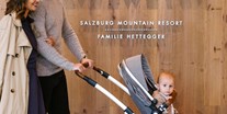 Familienhotel - Umgebungsschwerpunkt: Berg - DAS EDELWEISS Salzburg Mountain Resort