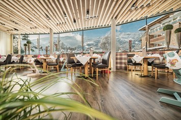 Kinderhotel: Restaurant - Mia Alpina Zillertal Family Retreat
