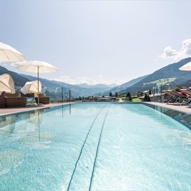 Kinderhotel: Panorma Pool - Mia Alpina Zillertal Family Retreat