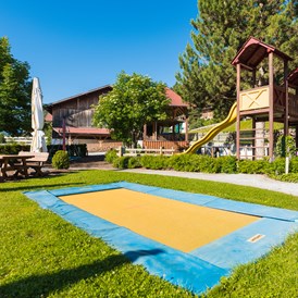 Kinderhotel: hotelexklusiver Spielepark  - Furgli Hotels