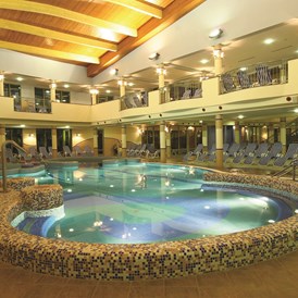 Kinderhotel: Hotel Karos Spa - HOTEL KAROS SPA