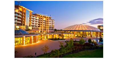 Familienhotel - Hallenbad - Budapest - Aquaworld Hotel and Water Theme Park PLC - Aquaworld Hotel and Water Theme Park PLC.