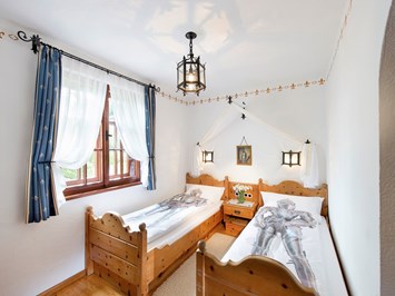 Schloss Thannegg Ferienwohnung und Zimmer Zimmerkategorien Kleine Klause bzw. Einzelzimmer