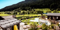 Familienhotel - Garten - Italien - Hotel Schneeberg