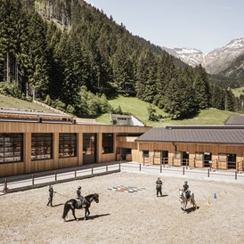 Kinderhotel: Der neue Reiterhof - Feuerstein Nature Family Resort