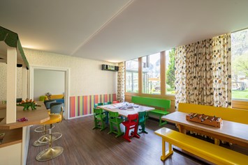 Kinderhotel: Kindertreff - Familiengut Hotel Burgstaller