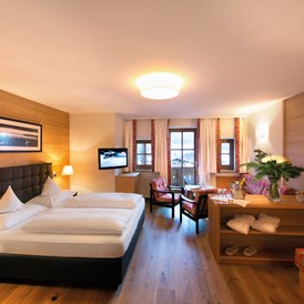Kinderhotel: Suite I - Hotel Zinnkrügl, Wellness-Gourmet & Relax Hotel