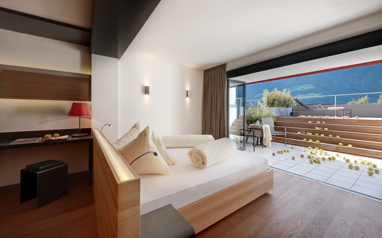 Lindenhof Pure Luxury & Spa DolceVita Resort ***** Zimmerkategorien Doppelzimmer