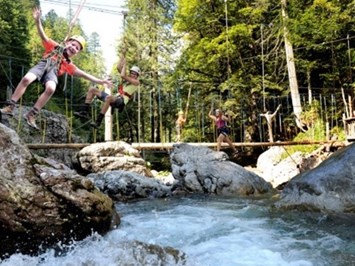 ****Alpen Hotel Post Ausflugsziele Abenteuerpark Schröcken