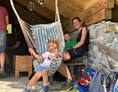 Kinderhotel: Geführte Wanderung zur Jagdhütte - ****Alpen Hotel Post