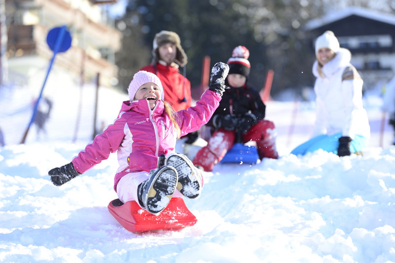 10 Winterangebote für einen unvergesslichen Familienurlaub - Kinderhotel.Info