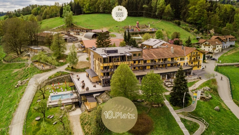 Titelbild Familotel Landhaus zur Ohe