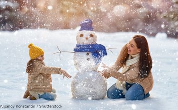 Winterurlaub mit Kleinkindern: Mit diesen Tipps wird der Urlaub unvergesslich - Kinderhotel.Info