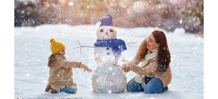 Winterurlaub mit Kleinkindern: Mit diesen Tipps wird der Urlaub unvergesslich - Kinderhotel.Info