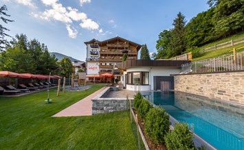 Angebote vom Hotel babymio in Kirchdorf in Tirol/Kitzbüheler Alpen - Kinderhotel.Info