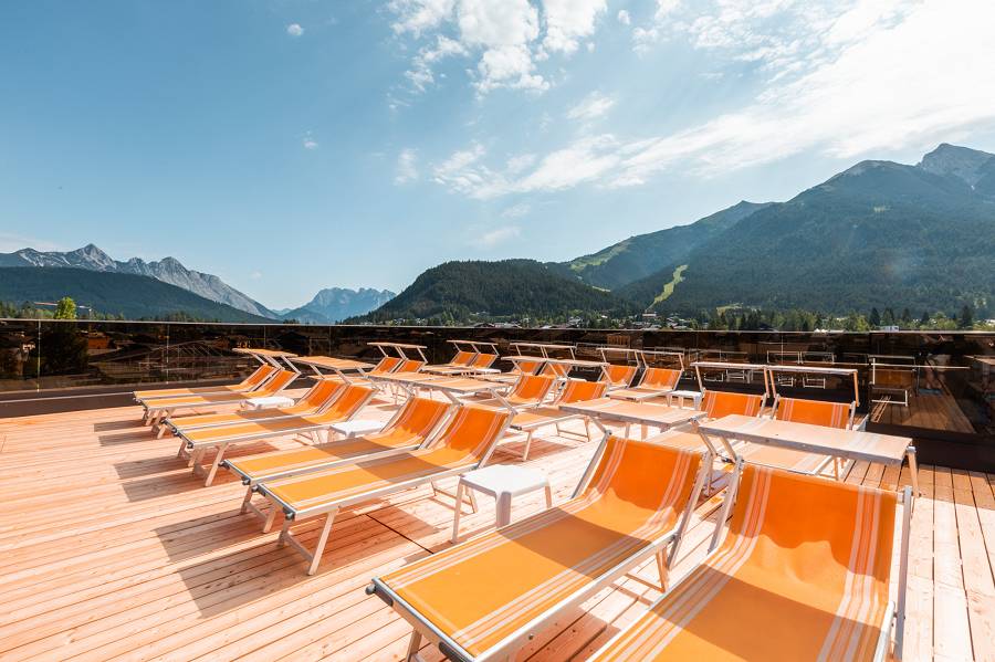 Das Kaltschmid: Ereignisreicher Familienurlaub im Herzen von Seefeld - Kinderhotel.Info