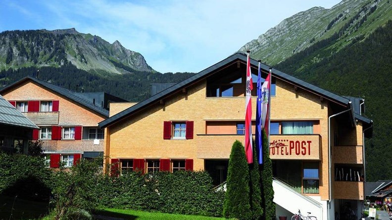 Spannende Abenteuer & pure Erholung im Alpen Hotel Post im Bregenzerwald - Kinderhotel.Info