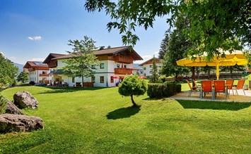 Angebote von der Sonnberg Ferienanlage in Flachau/Salzburgerland - Kinderhotel.Info