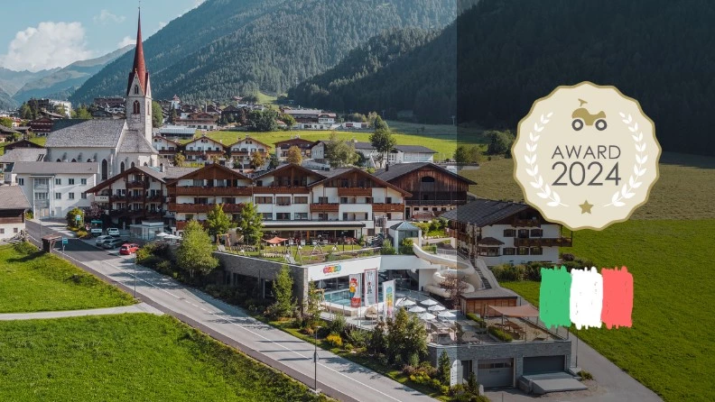 Das sind die besten Familienhotels in Italien / Südtirol - Kinderhotel.Info