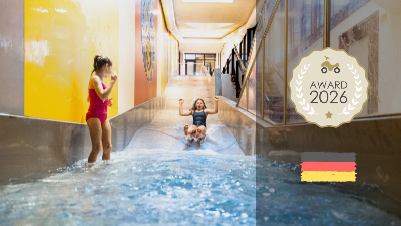 Das sind die 10 besten Familienhotels in Deutschland - Kinderhotel.Info