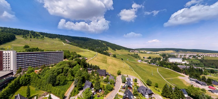 Angebote vom AHORN Hotel Am Fichtelberg in Oberwiesenthal/Erzgebirge - Kinderhotel.Info